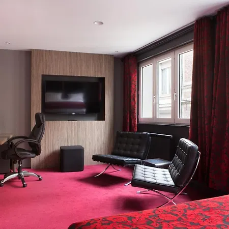 מלון La Terrasse