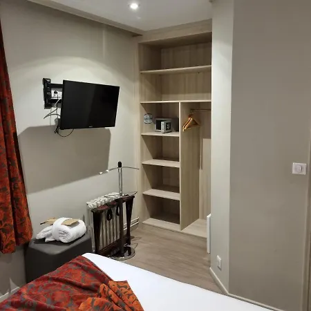 La Terrasse מלון 4*