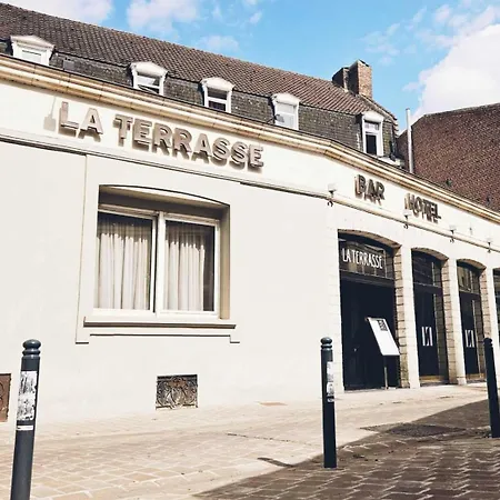 La Terrasse 4* Дуэ