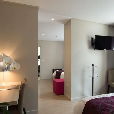 Hotell La Terrasse Douai
