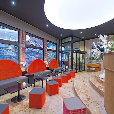 La Terrasse Hotel Douai