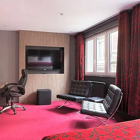 Hotel La Terrasse 4*