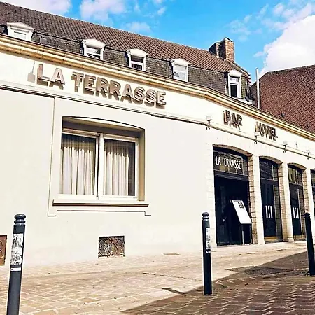 Hotel La Terrasse Douai