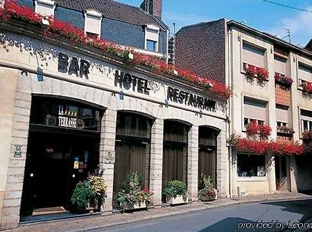 Hotell La Terrasse 4*