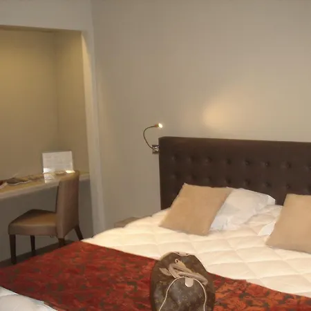 מלון La Terrasse 4*