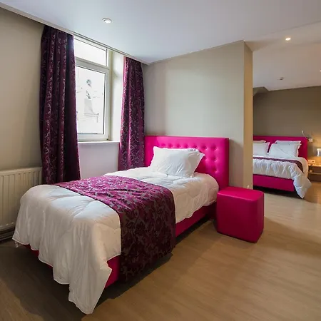 Hotell La Terrasse Douai
