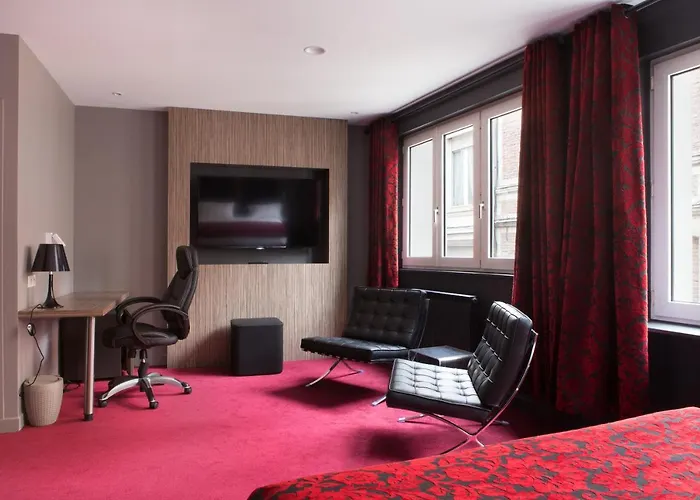 Hotel La Terrasse - Les Collectionneurs