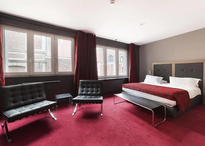 La Terrasse - Les Collectionneurs Hotel