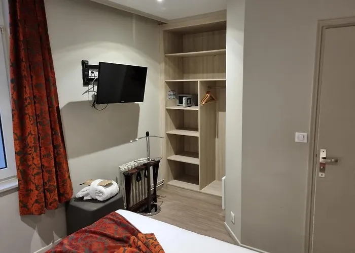 La Terrasse Hotel 4*