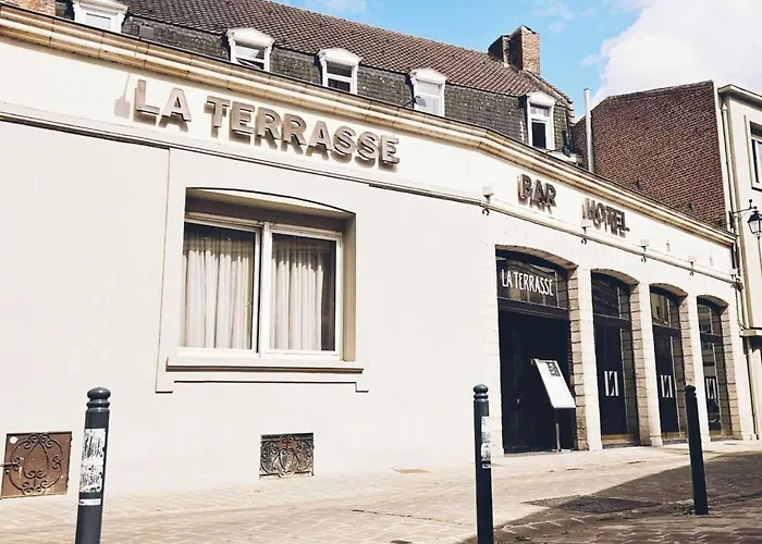 La Terrasse - Les Collectionneurs 4* Douai
