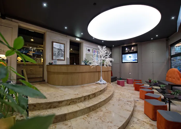 La Terrasse - Les Collectionneurs 4* Douai