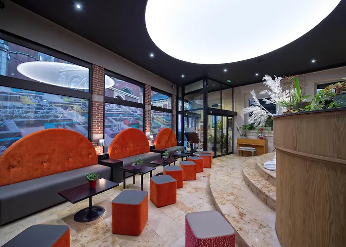 La Terrasse Hotel Douai