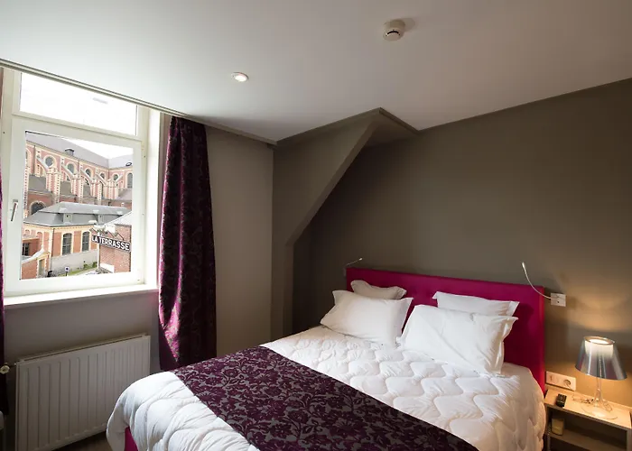 Hotel La Terrasse - Les Collectionneurs