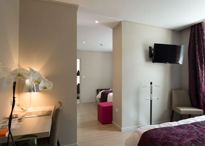 Hotel La Terrasse Douai