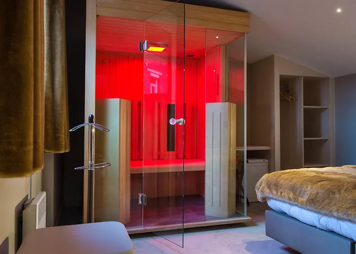 La Terrasse - Les Collectionneurs Hotel 4*