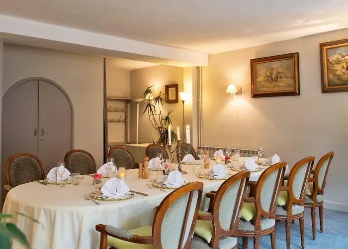 La Terrasse - Les Collectionneurs Hotel