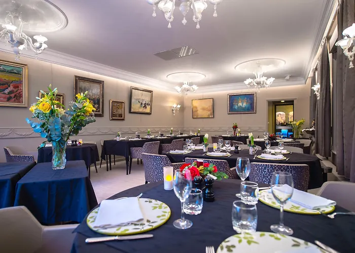 Hotel La Terrasse 4*