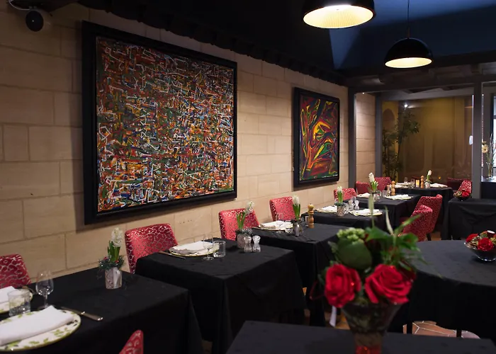 Hotel La Terrasse 4*