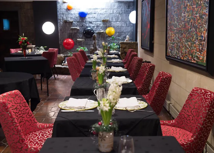 La Terrasse - Les Collectionneurs Hotel