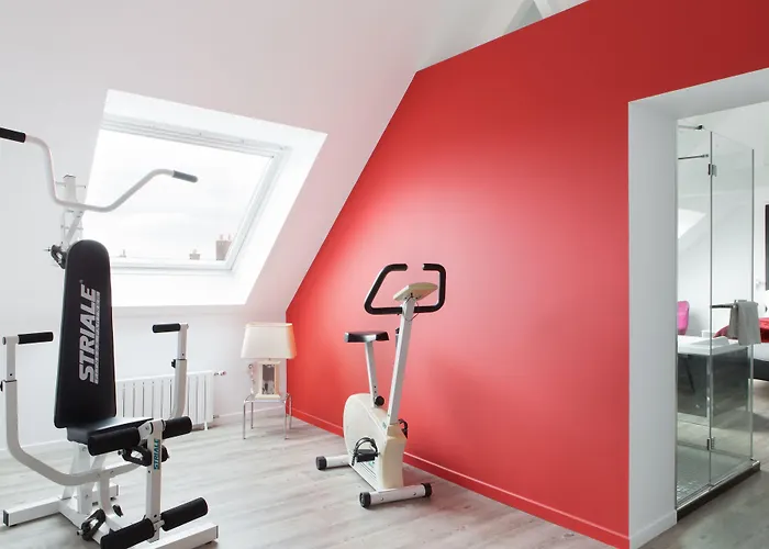 Hotel La Terrasse - Les Collectionneurs