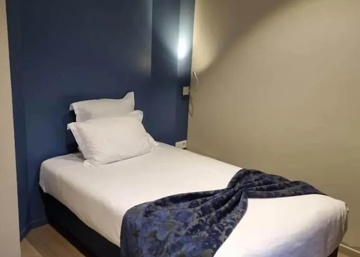 La Terrasse - Les Collectionneurs 4* Douai