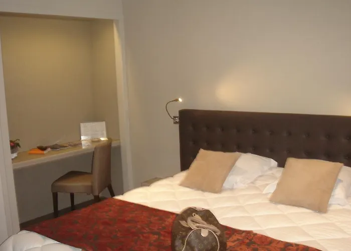 Hotel La Terrasse 4*