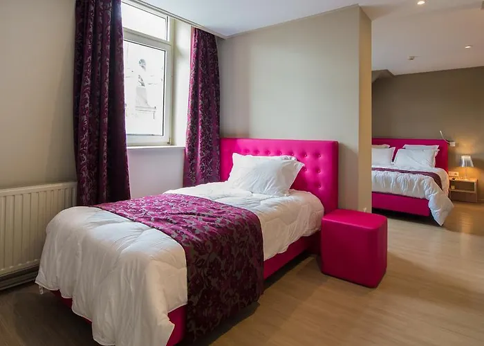 Hotel La Terrasse - Les Collectionneurs Douai