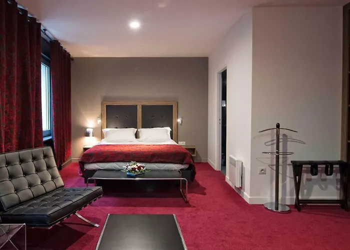 La Terrasse Hotel Douai